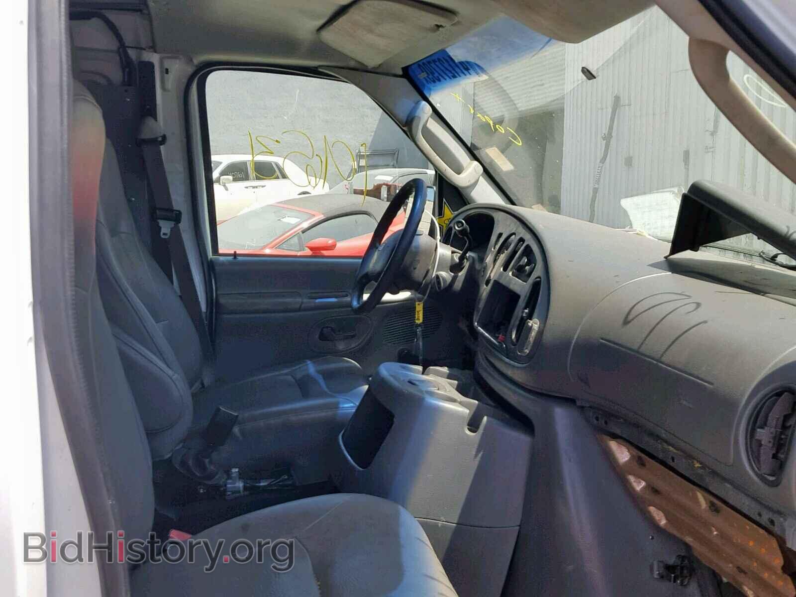2005 FORD ECONOLINE - VIN: 1FTSS34P95HB02241 - Фото 5