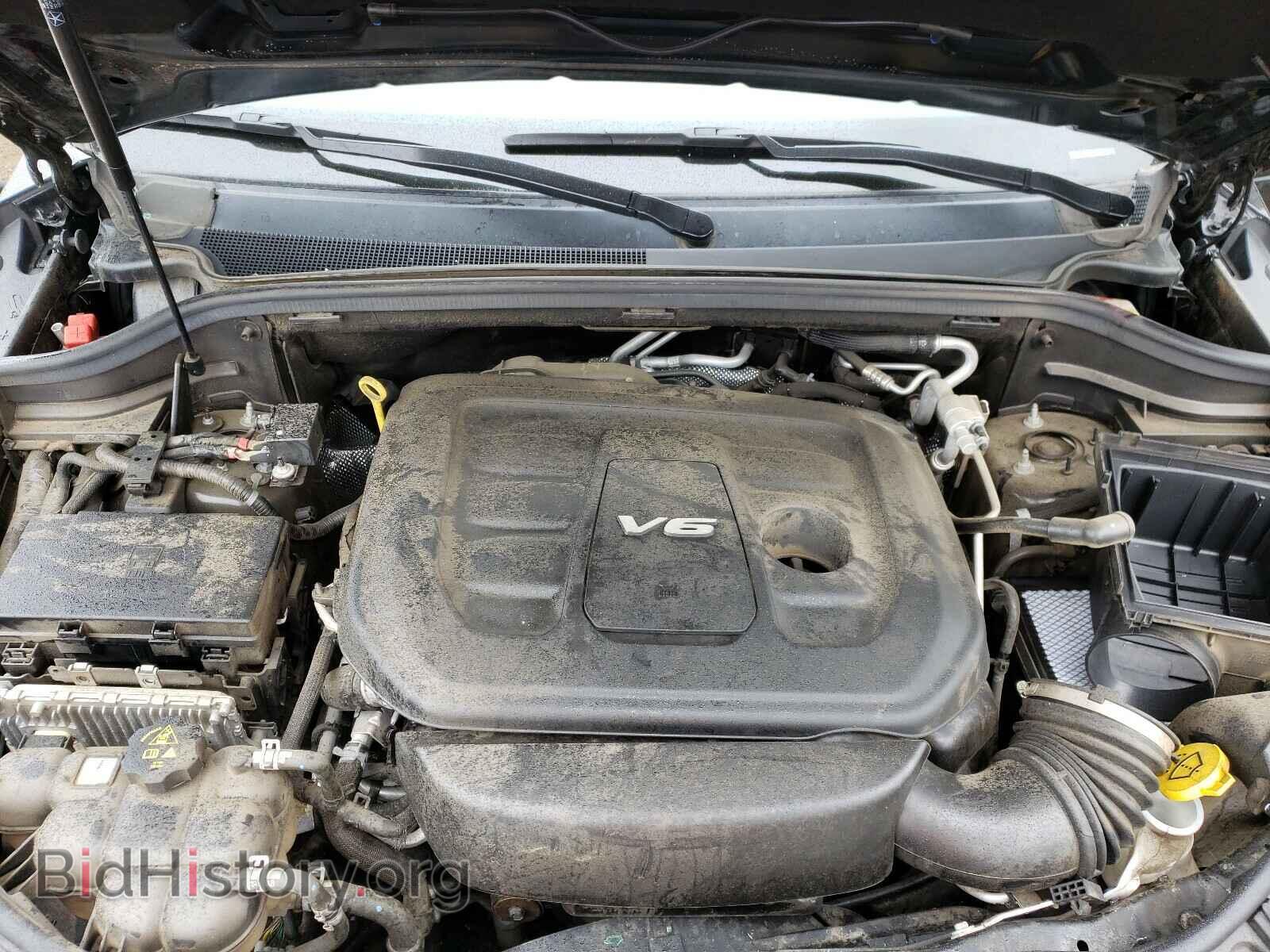 2017 DODGE DURANGO - VIN: 1C4RDHDG6HC906620 - Фото 7