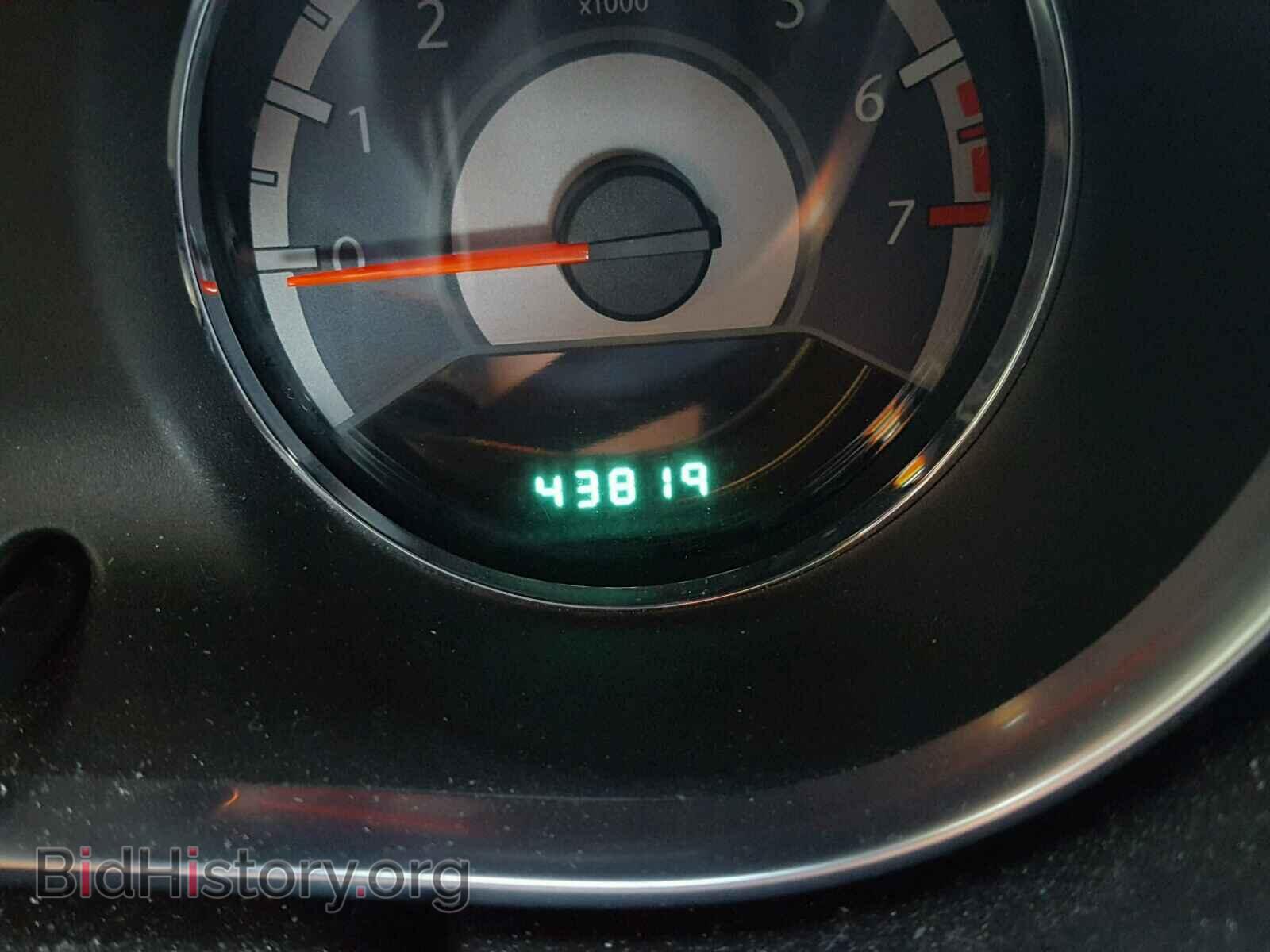 2012 CHRYSLER 200 - VIN: 1C3CCBBB9CN267633 - Фото 8