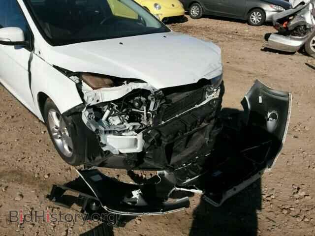 2014 FORD FOCUS - VIN: 1FADP3F21EL260314 - Фото 9