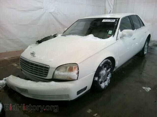 2002 CADILLAC DEVILLE - VIN: 1G6KD54YX2U280874 - Photo 2