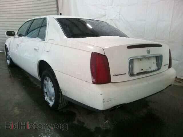 2002 CADILLAC DEVILLE - VIN: 1G6KD54YX2U280874 - Photo 3