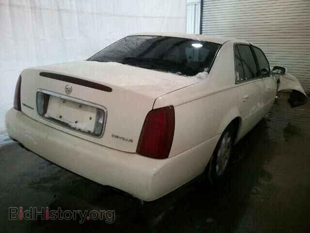 2002 CADILLAC DEVILLE - VIN: 1G6KD54YX2U280874 - Photo 4