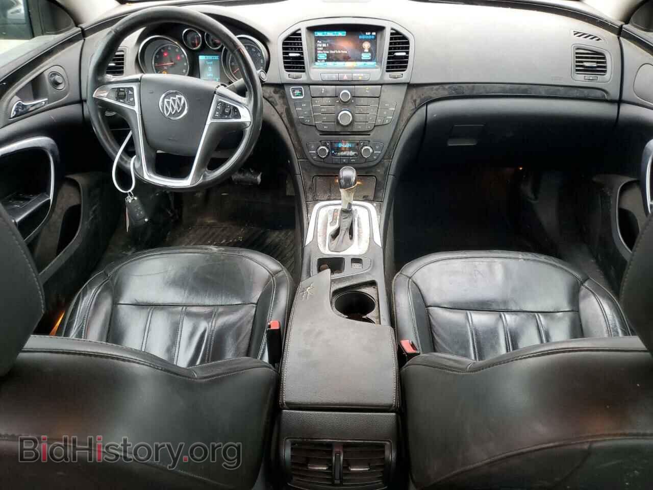 2013 BUICK REGAL - VIN: 2G4GS5EV4D9176163 - Фото 8