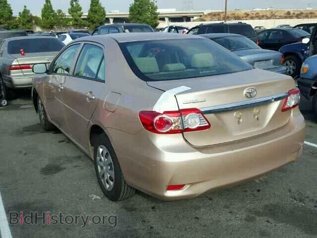 2012 TOYOTA COROLLA - VIN: JTDBU4EE6C9176740 - Фото 3