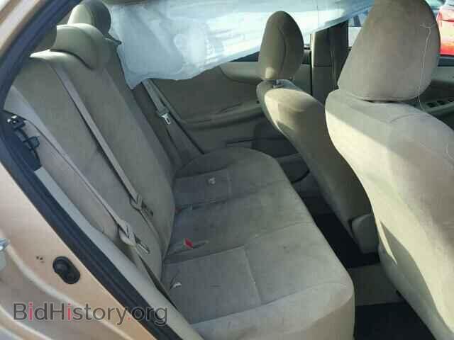 2012 TOYOTA COROLLA - VIN: JTDBU4EE6C9176740 - Фото 6