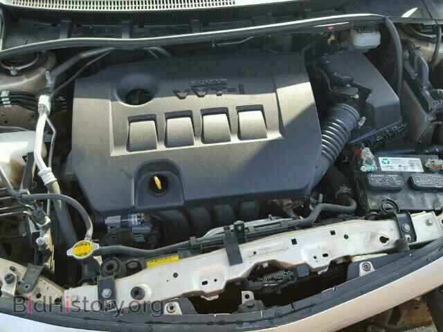 2012 TOYOTA COROLLA - VIN: JTDBU4EE6C9176740 - Фото 7
