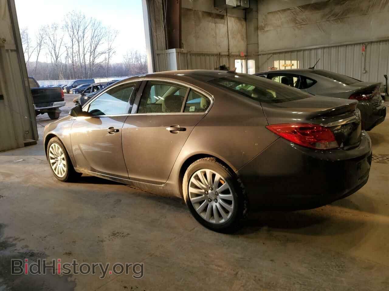 2011 BUICK REGAL - VIN: W04GN5EC5B1068155 - Фото 2