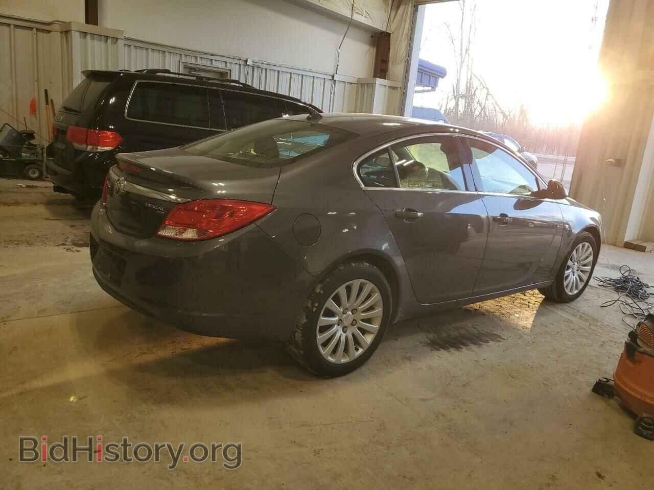 2011 BUICK REGAL - VIN: W04GN5EC5B1068155 - Фото 3