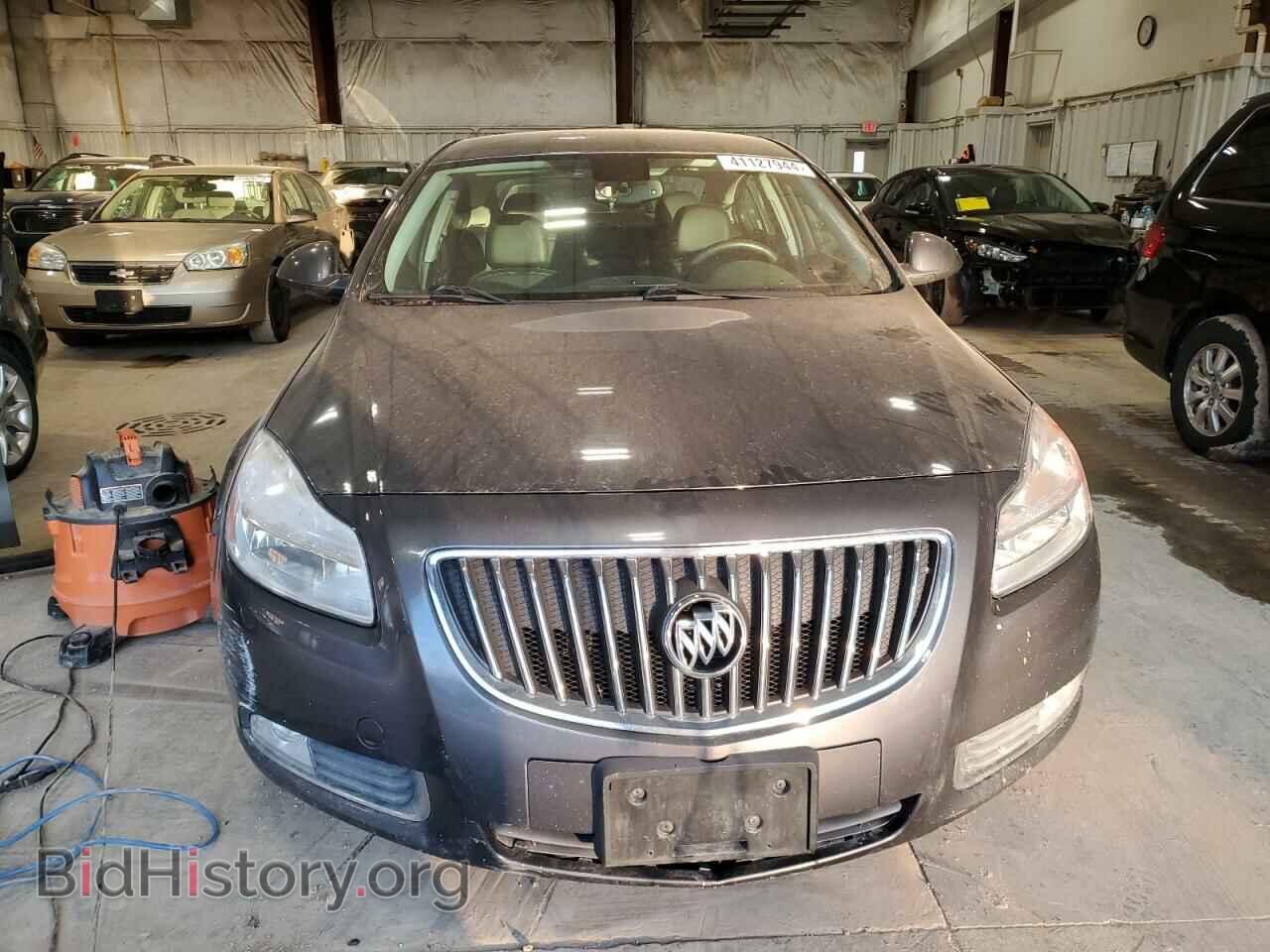 2011 BUICK REGAL - VIN: W04GN5EC5B1068155 - Фото 5