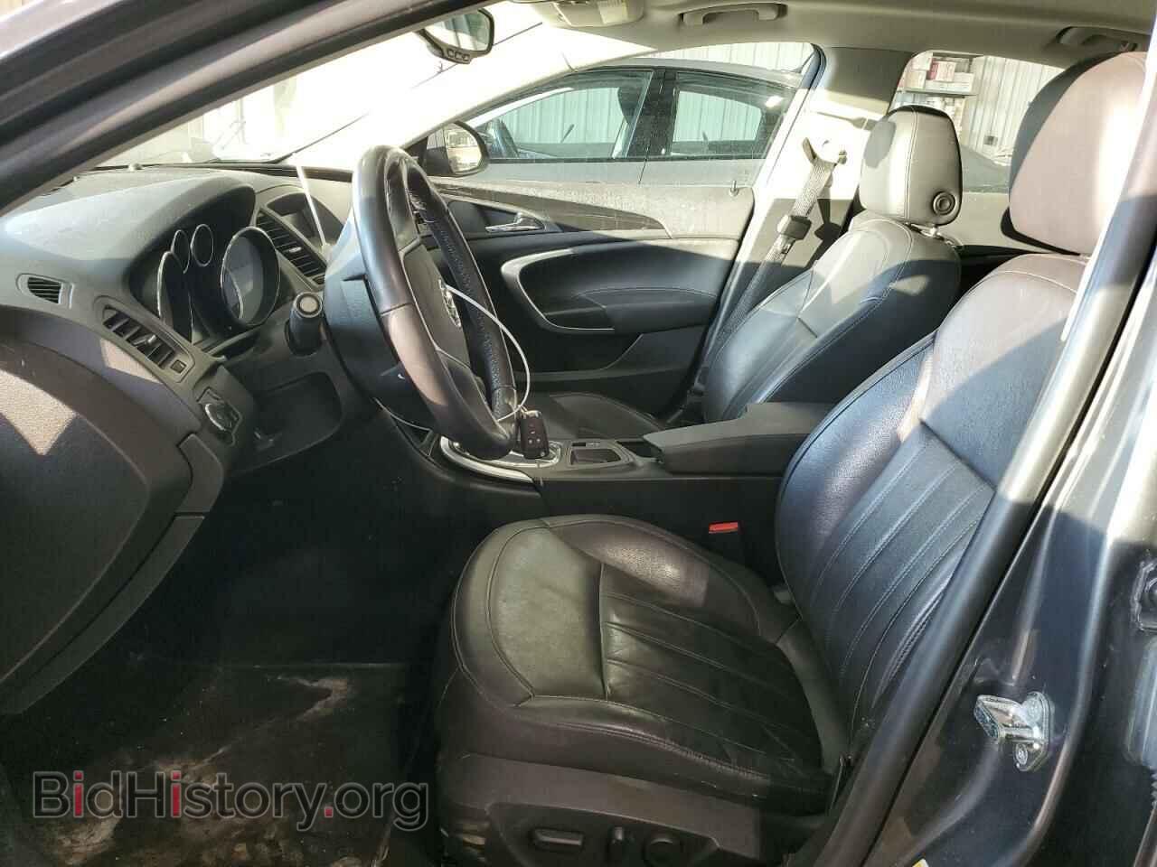 2011 BUICK REGAL - VIN: W04GN5EC5B1068155 - Фото 7