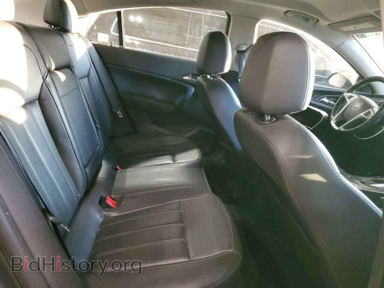 2011 BUICK REGAL - VIN: W04GN5EC5B1068155 - Фото 10