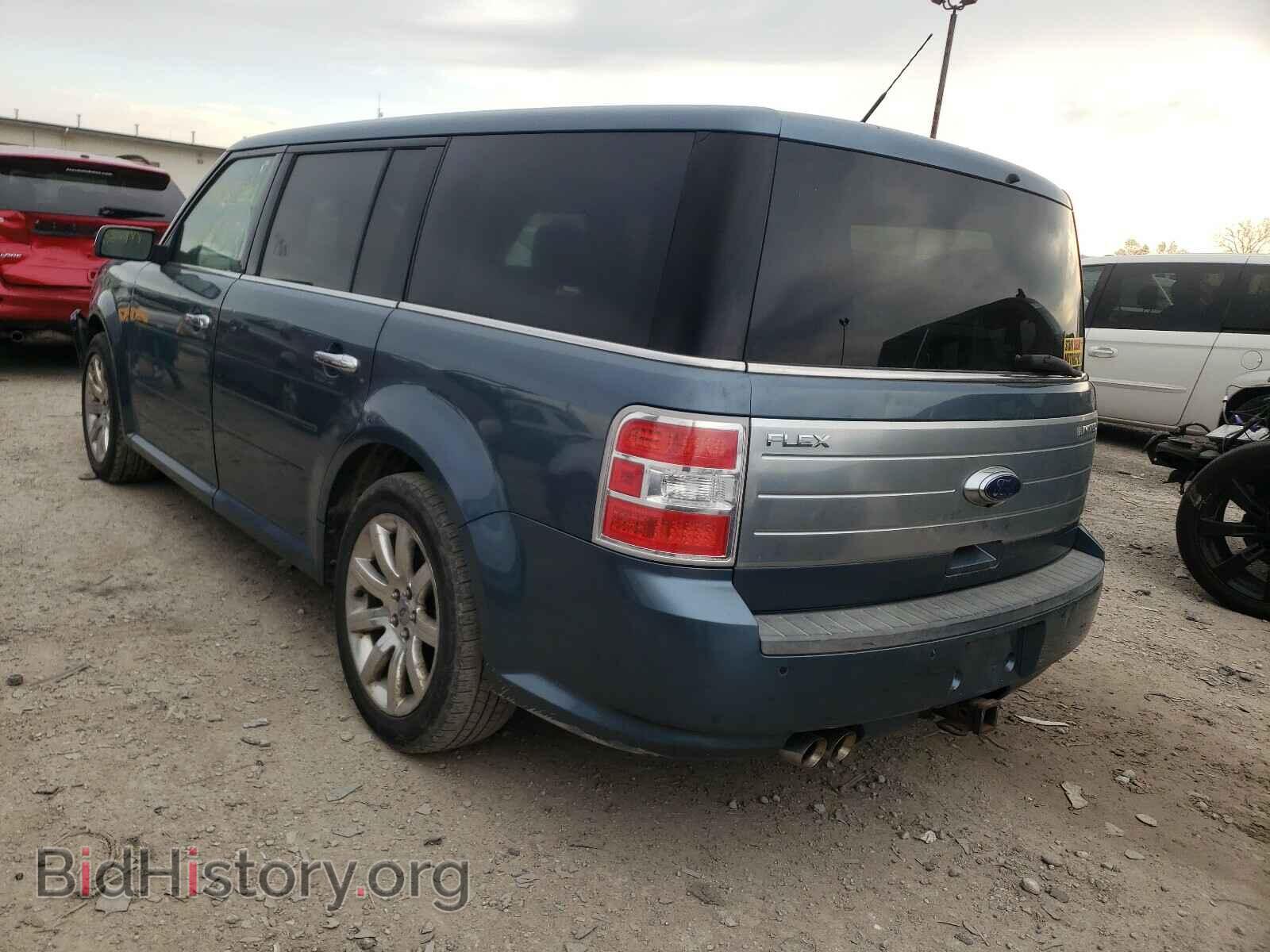 2010 FORD FLEX - VIN: 2FMGK5DC4ABB36279 - Фото 3