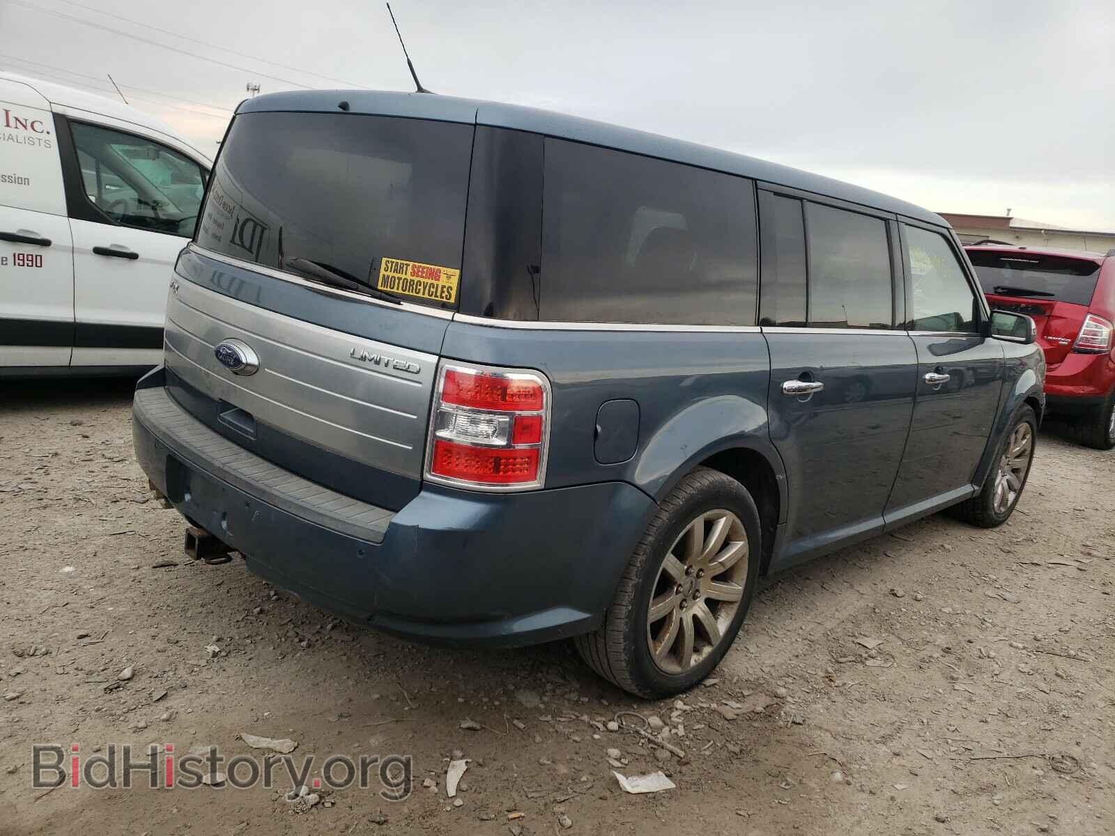 2010 FORD FLEX - VIN: 2FMGK5DC4ABB36279 - Фото 4