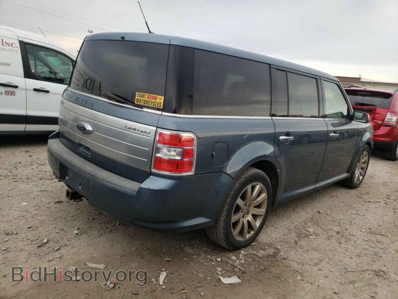 2010 Ford FLEX (VIN 2FMGK5DC4ABB36279) — photo 4 of 10