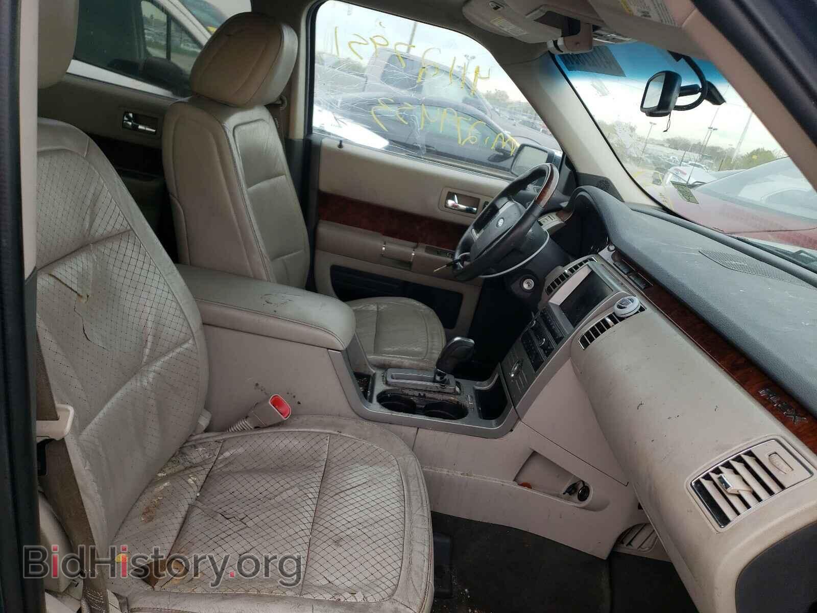 2010 FORD FLEX - VIN: 2FMGK5DC4ABB36279 - Фото 5