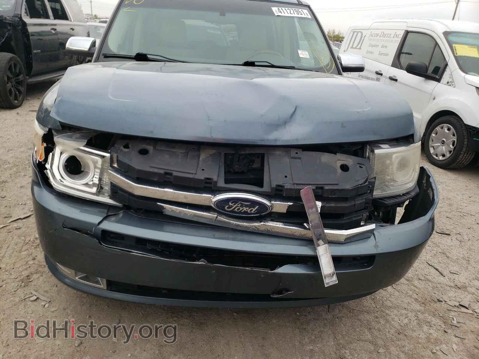 2010 FORD FLEX - VIN: 2FMGK5DC4ABB36279 - Фото 9