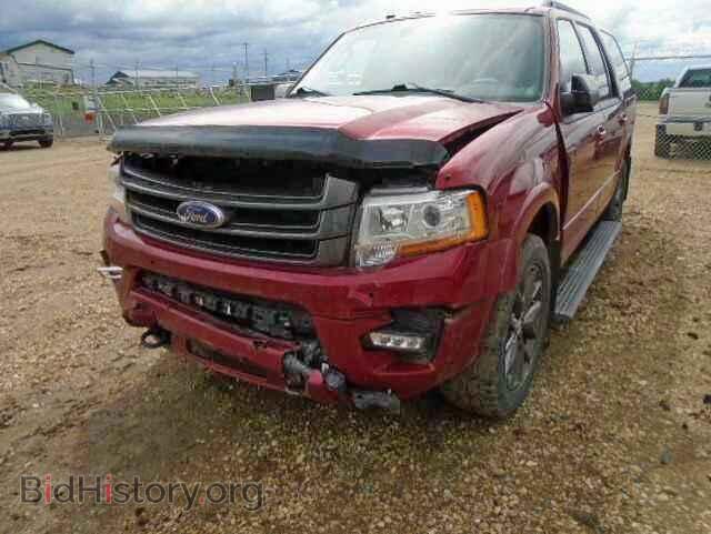 2017 FORD EXPEDITION - VIN: 1FMJU2ATXHEA67566 - Фото 2