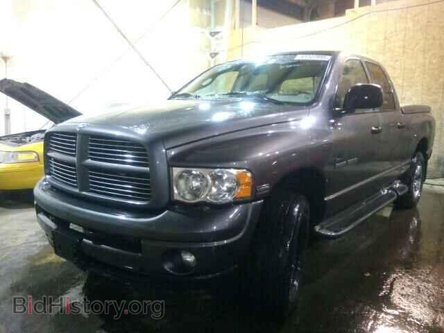 2003 DODGE RAM 1500 - VIN: 1D3HU18D43J585563 - Фото 2