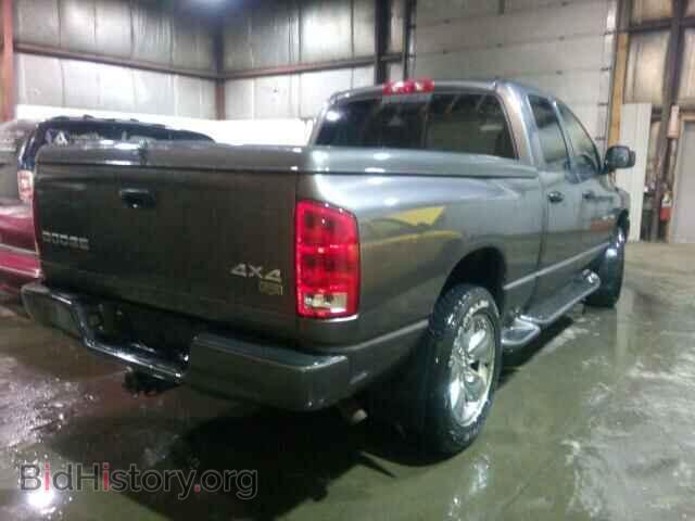 2003 DODGE RAM 1500 - VIN: 1D3HU18D43J585563 - Фото 4