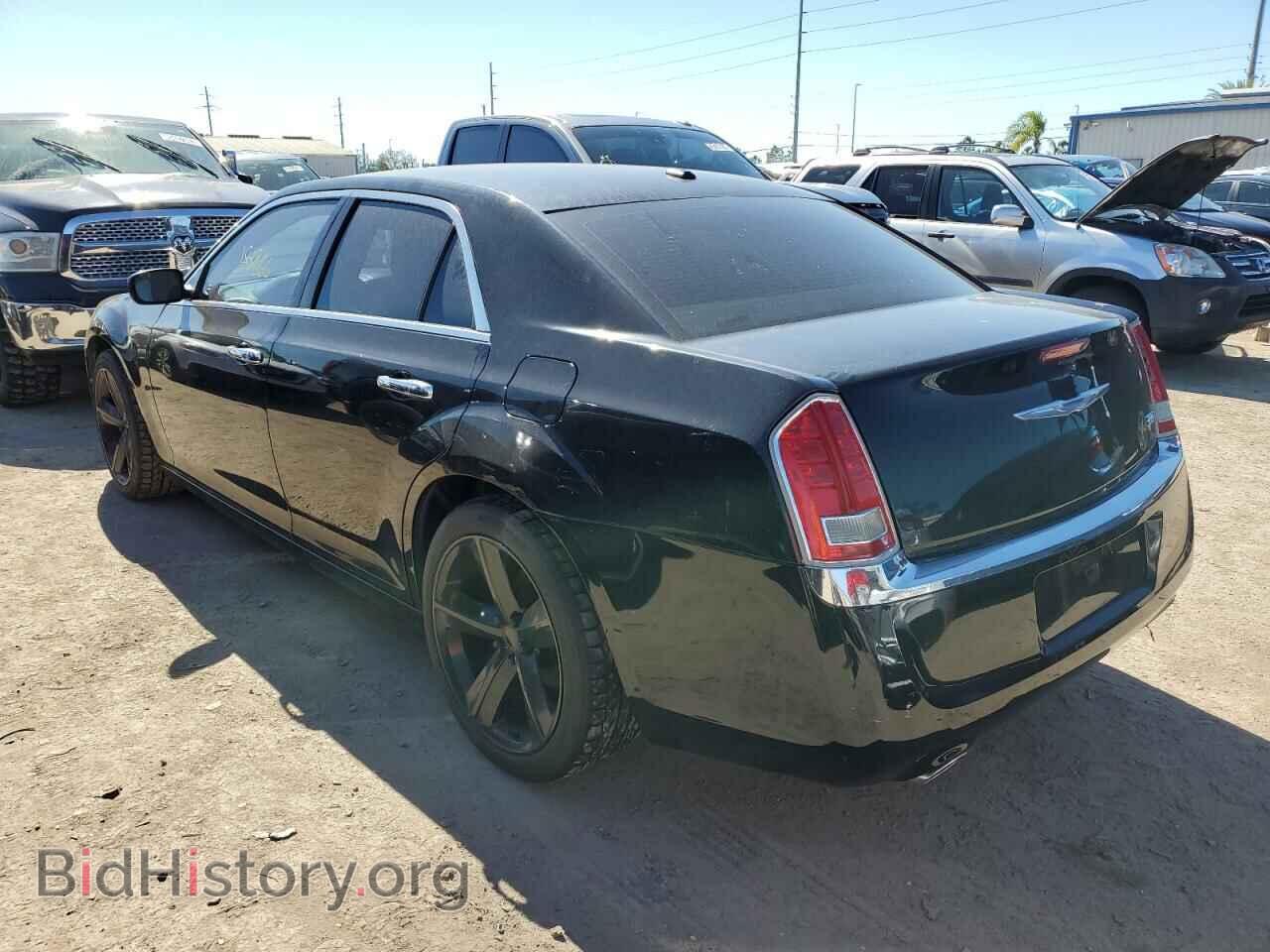 2011 CHRYSLER 300 - VIN: 2C3CA5CG9BH595840 - Фото 2
