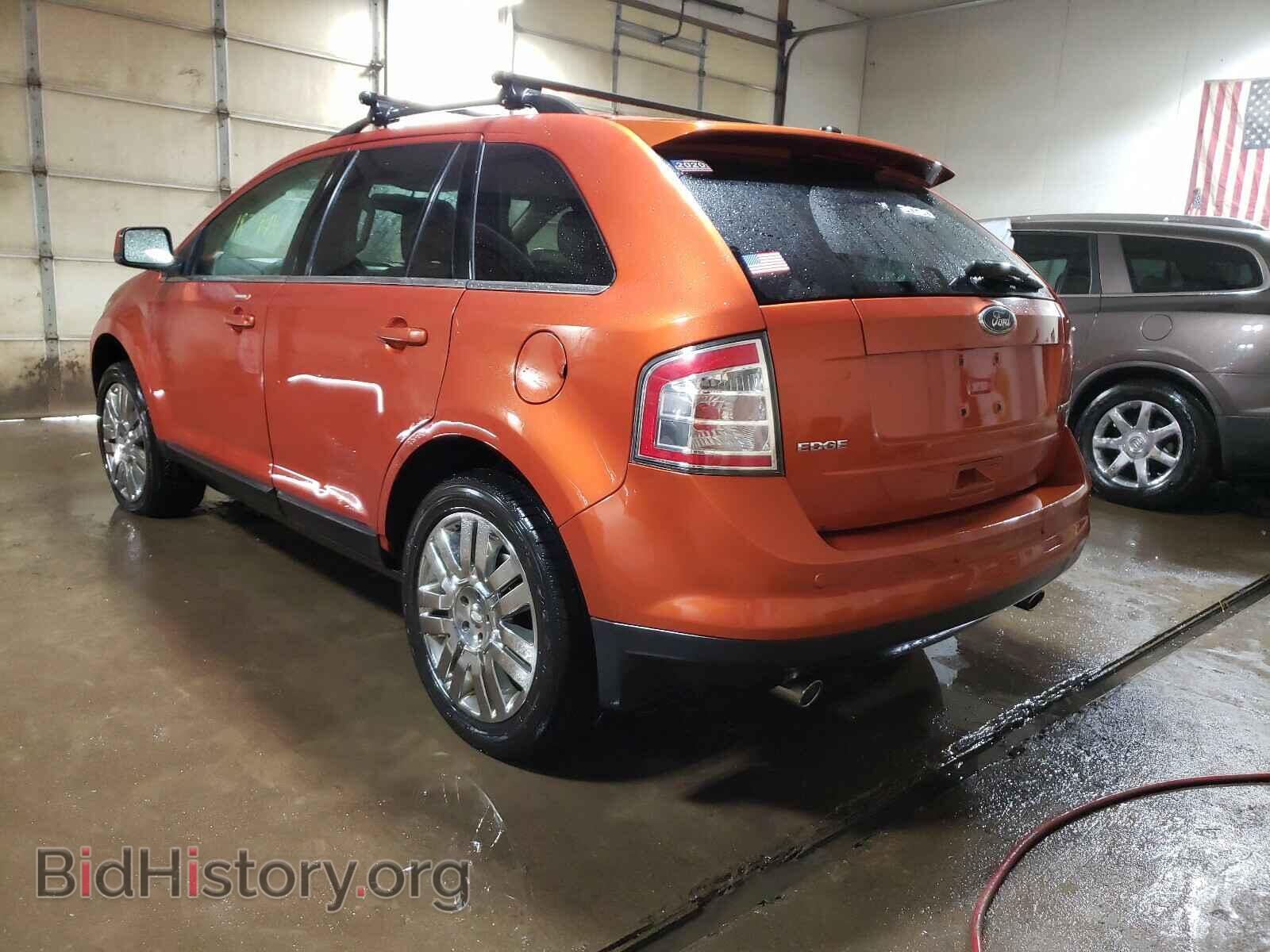 2008 FORD EDGE - VIN: 2FMDK49C68BA23756 - Photo 3