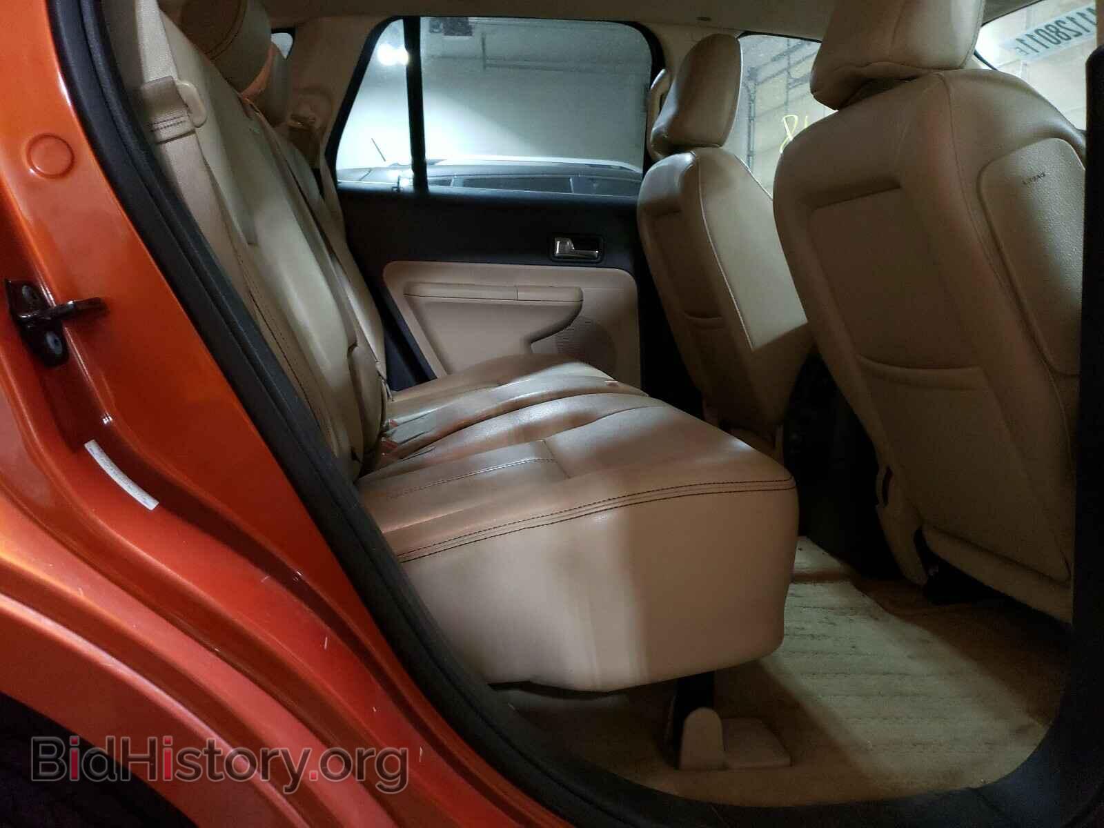 2008 FORD EDGE - VIN: 2FMDK49C68BA23756 - Photo 6