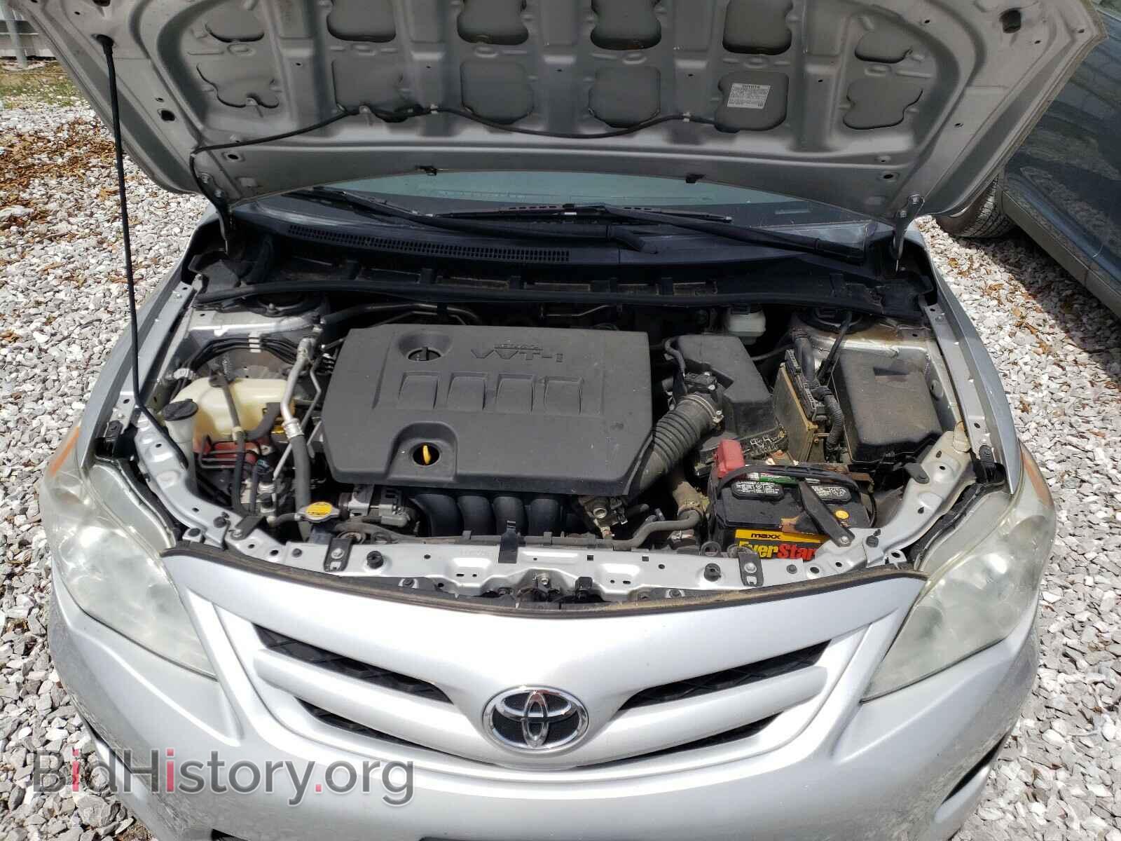 2012 TOYOTA COROLLA - VIN: 5YFBU4EE9CP008309 - Фото 7