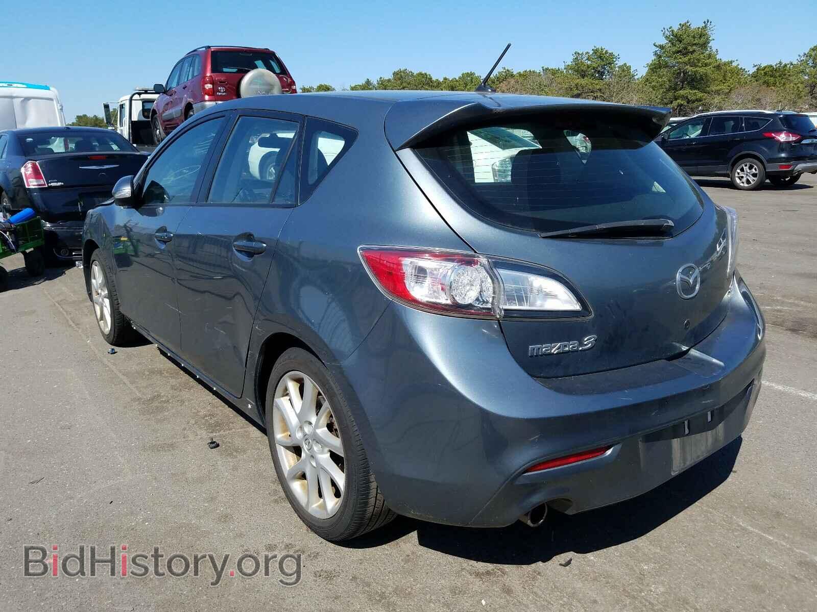 2012 MAZDA 3 - VIN: JM1BL1L6XC1583990 - Фото 3