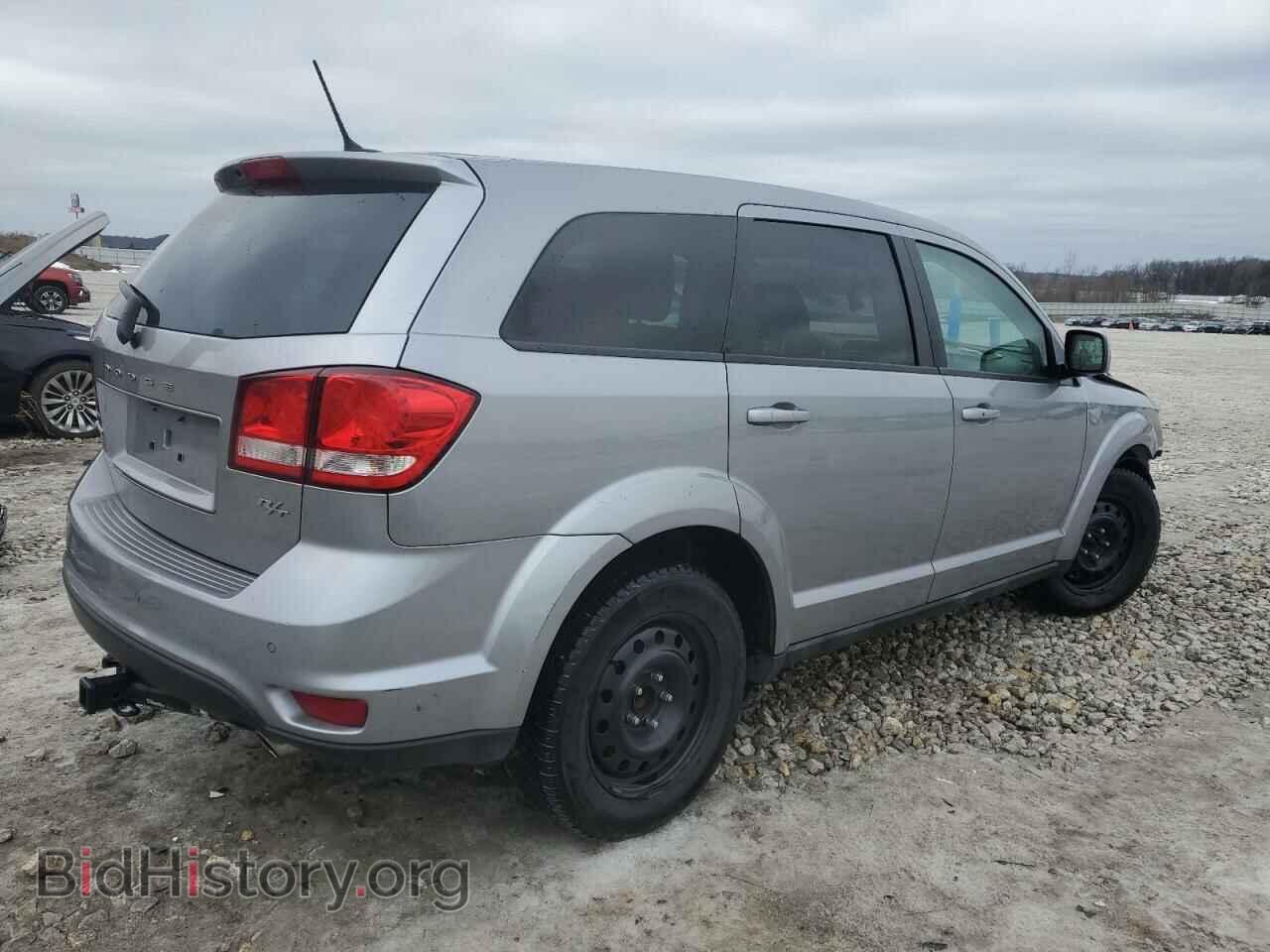 2016 DODGE JOURNEY - VIN: 3C4PDCEG9GT159171 - Фото 3