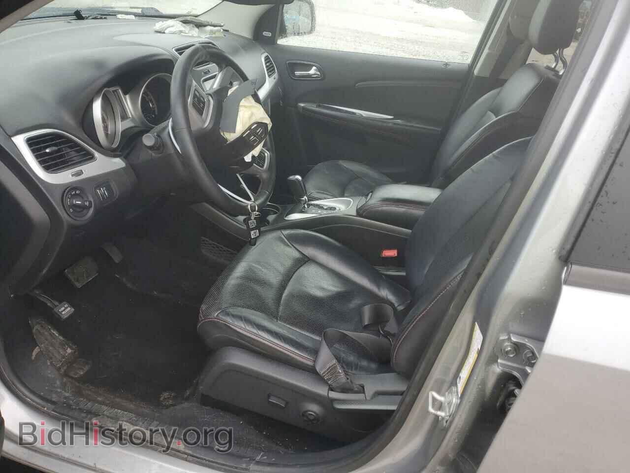 2016 DODGE JOURNEY - VIN: 3C4PDCEG9GT159171 - Фото 7
