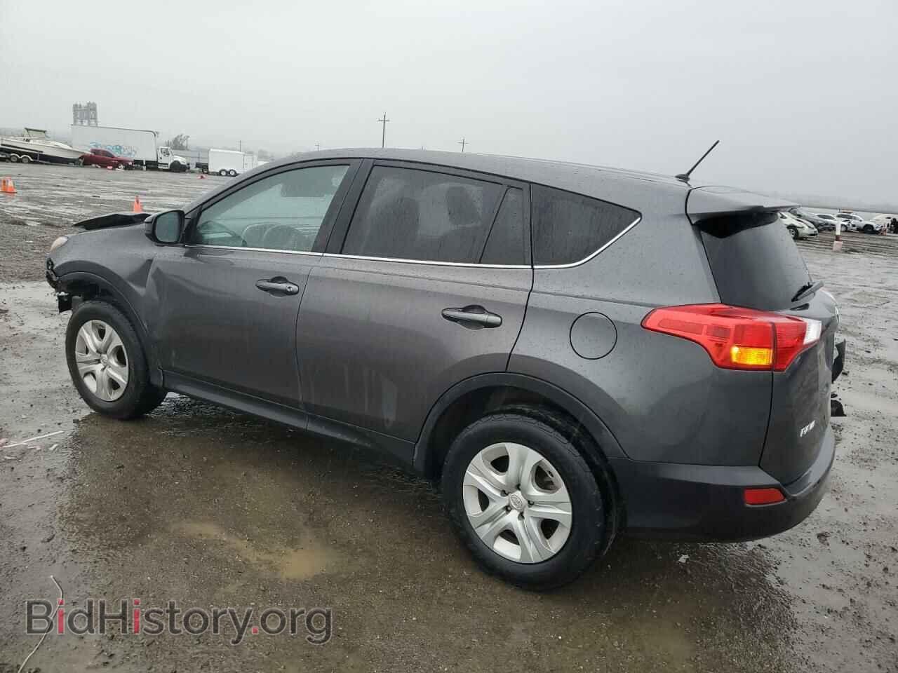 2014 TOYOTA RAV4 - VIN: 2T3BFREV5EW185875 - Photo 2