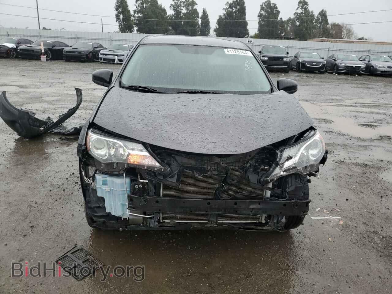 2014 TOYOTA RAV4 - VIN: 2T3BFREV5EW185875 - Photo 5