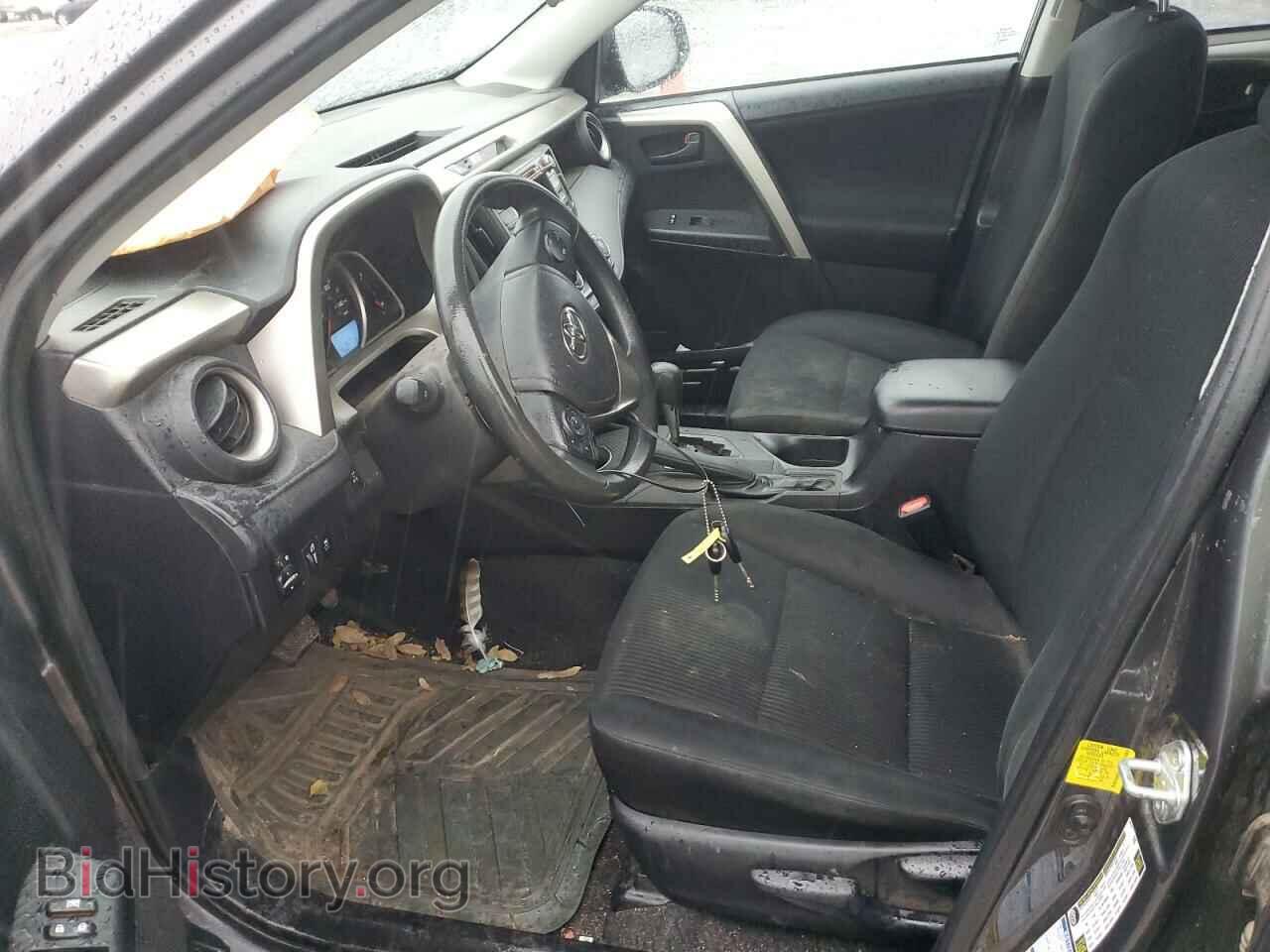 2014 TOYOTA RAV4 - VIN: 2T3BFREV5EW185875 - Photo 7