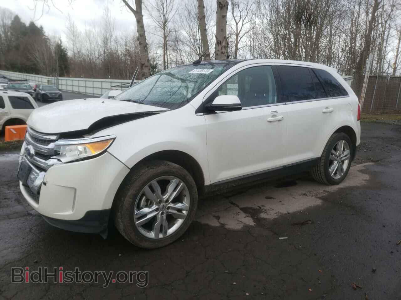 Photo 2FMDK3KC3DBB12196 - FORD EDGE 2013