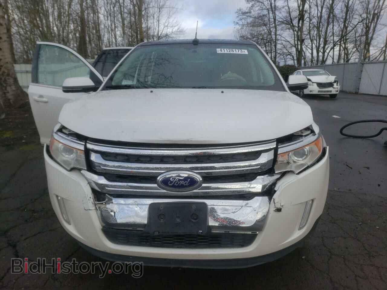 2013 FORD EDGE - VIN: 2FMDK3KC3DBB12196 - Фото 5