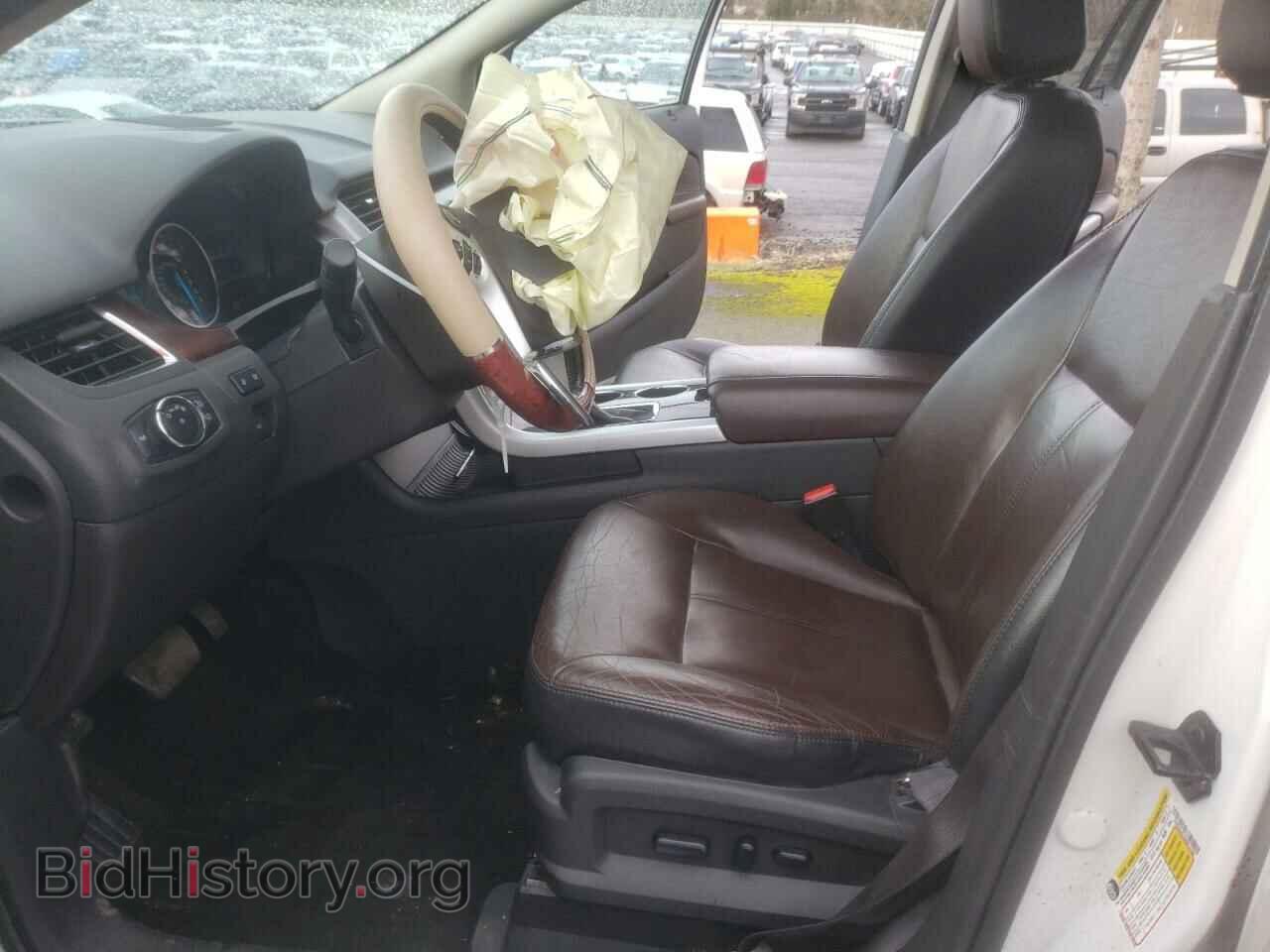 2013 FORD EDGE - VIN: 2FMDK3KC3DBB12196 - Фото 7