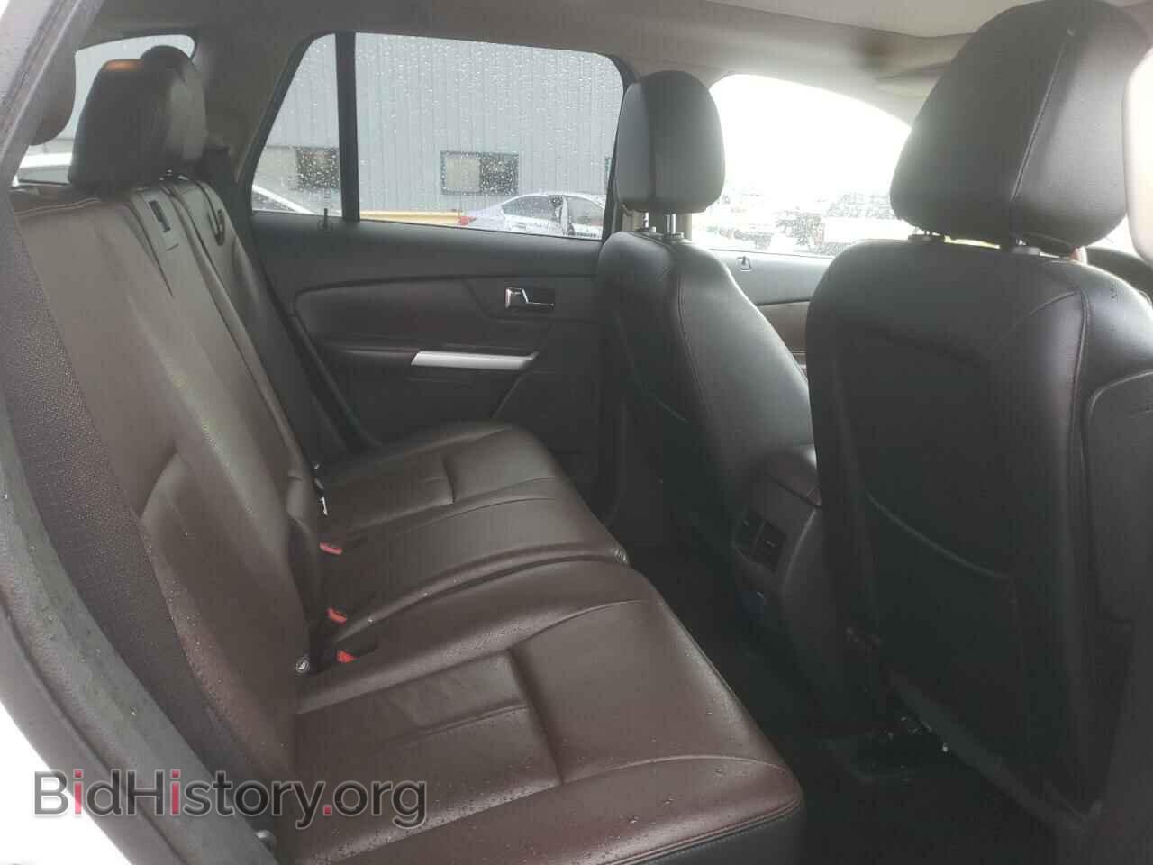 2013 FORD EDGE - VIN: 2FMDK3KC3DBB12196 - Фото 10