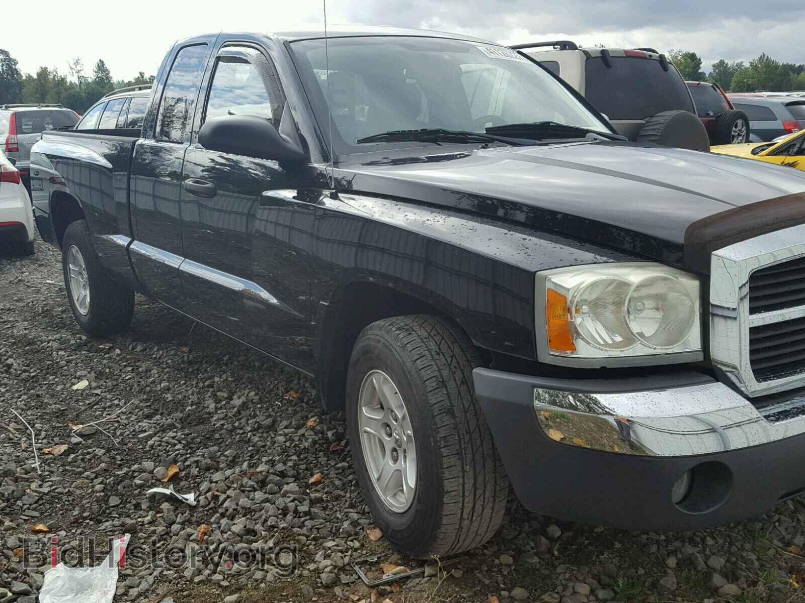 Photo 1D7HE42K35S109998 - DODGE DAKOTA 2005