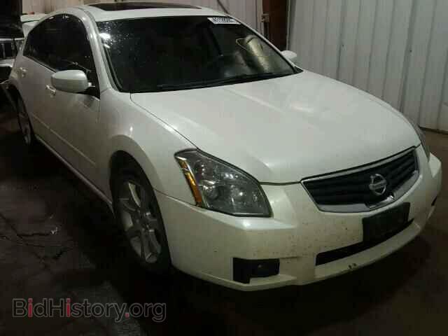Photo 1N4BA41E47C802945 - NISSAN MAXIMA 2007