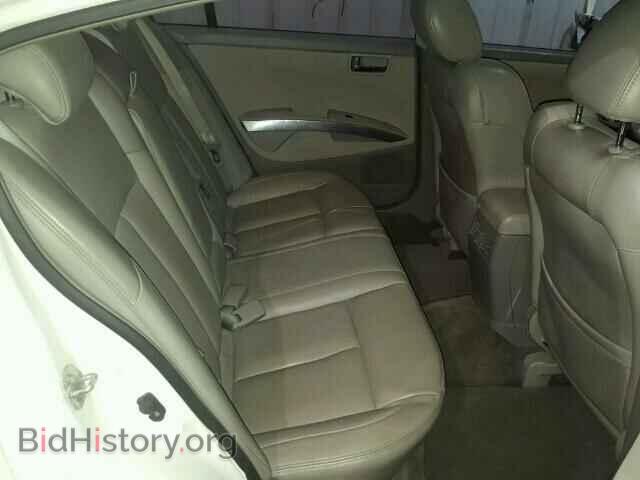 2007 NISSAN MAXIMA - VIN: 1N4BA41E47C802945 - Фото 6