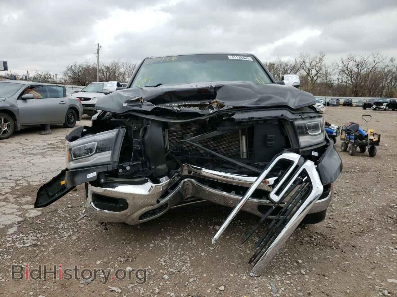 2019 RAM 1500 - VIN: 1C6SRFJT9KN677443 - Фото 9