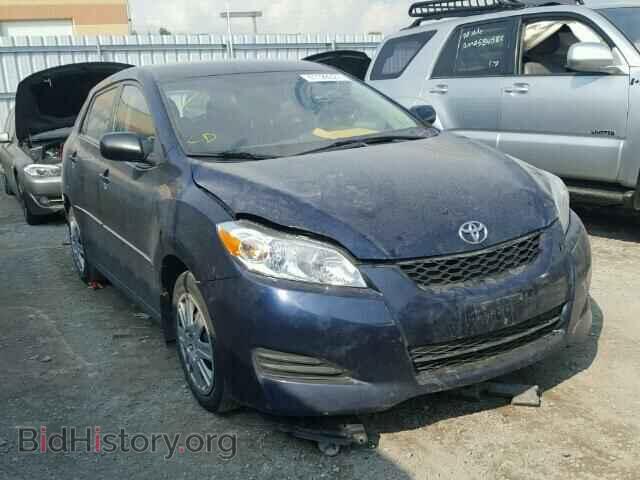Photo 2T1KU4EEXDC115712 - TOYOTA COROLLA 2013