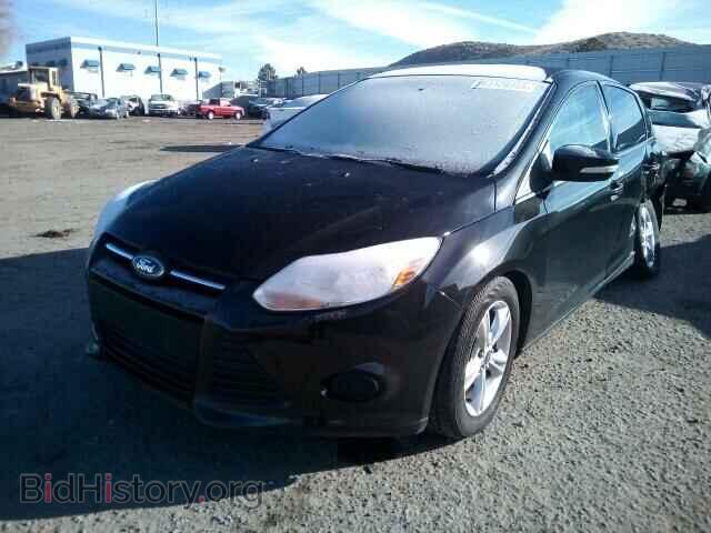 2014 FORD FOCUS - VIN: 1FADP3K20EL301683 - Photo 2