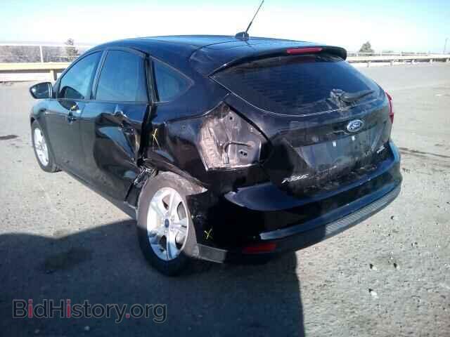 2014 FORD FOCUS - VIN: 1FADP3K20EL301683 - Photo 3