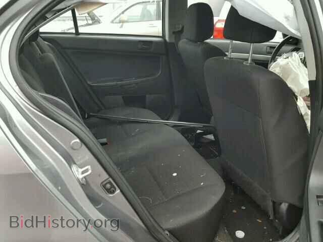 2014 MITSUBISHI LANCER - VIN: JA32U2FU7EU017461 - Фото 6