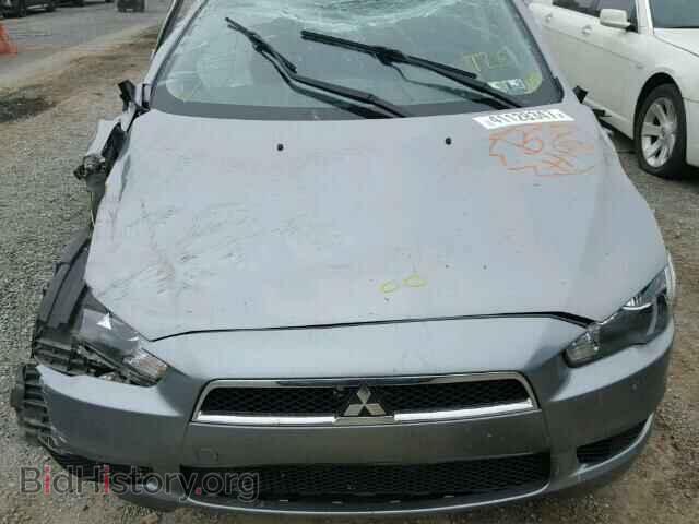 2014 MITSUBISHI LANCER - VIN: JA32U2FU7EU017461 - Фото 7