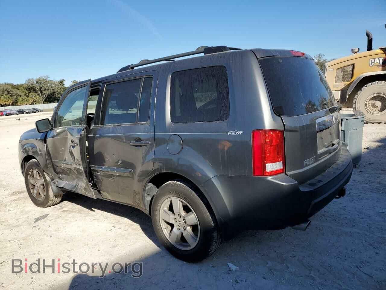 2011 HONDA PILOT - VIN: 5FNYF3H57BB024884 - Фото 2