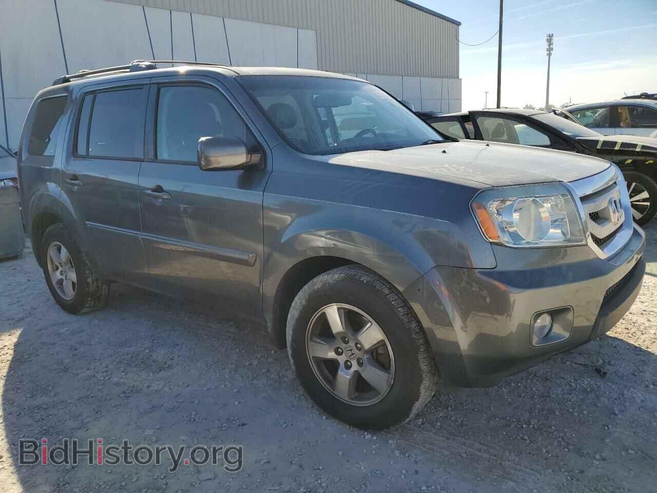 2011 HONDA PILOT - VIN: 5FNYF3H57BB024884 - Фото 4