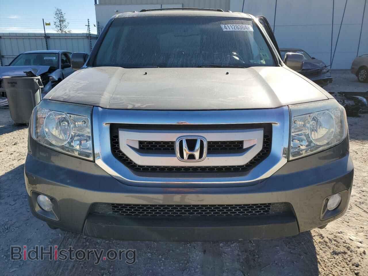 2011 HONDA PILOT - VIN: 5FNYF3H57BB024884 - Фото 5
